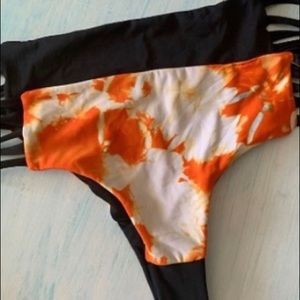 Indigo Wild Swimsuit (BOTTOMS ONLY)